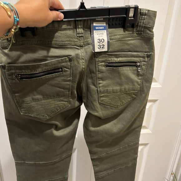 NWT- Men’s INC- International Concepts Stockholm Skinny Jeans. Size 30/32. - Picture 5 of 7